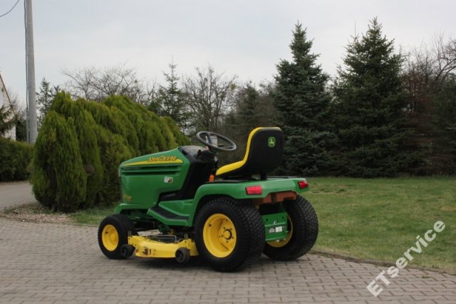 JOHN DEERE GX355 GX 355 DIESEL